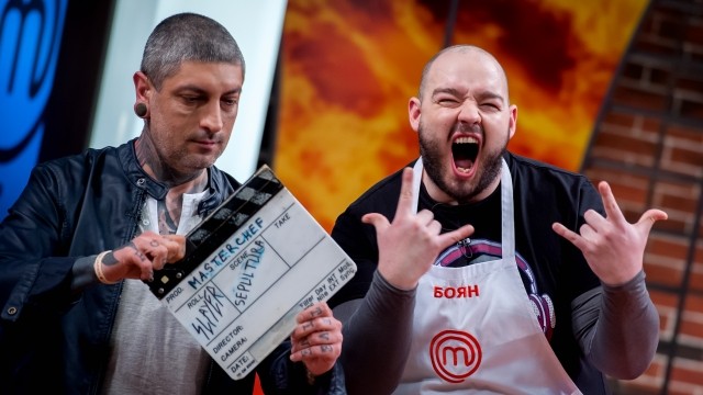 Боян от MasterChef стана баща