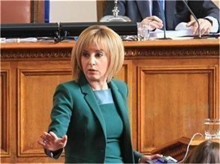 Мая Манолова: На следващите избори резултатите от машинното гласуване вече ще се зачитат