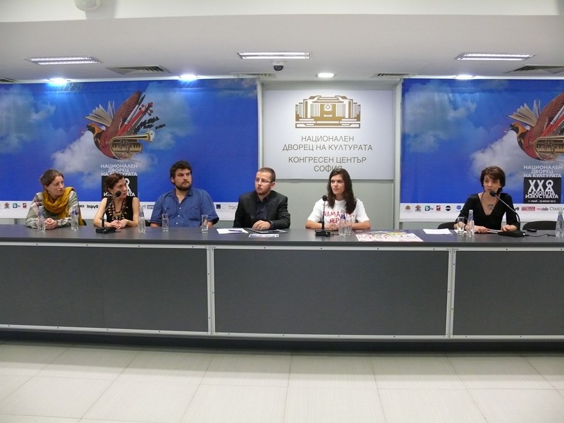 Представиха благотворителни инициативи за Непал в НДК