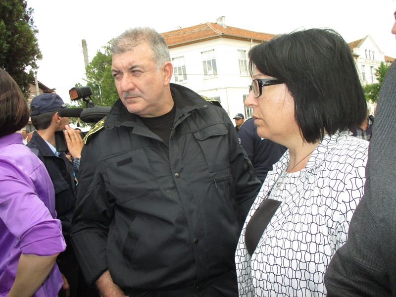 Провал на преговорите в Гърмен