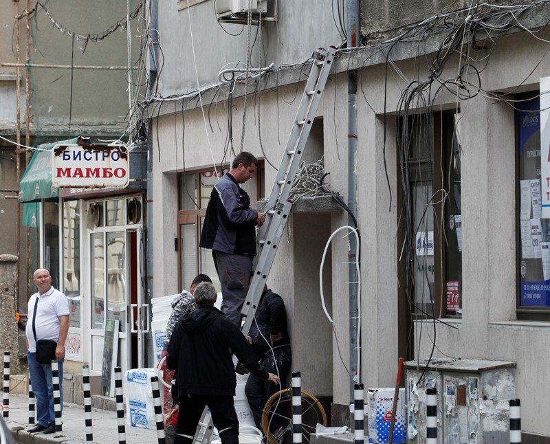 Фалшива акция срещу кабеларки