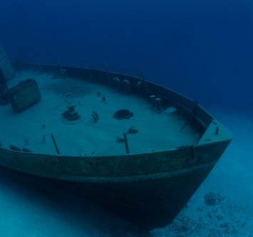 Потънал византийски кораб е открит на дъното на Черно море край Савастопол