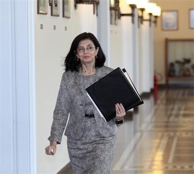 Създадоха антикорупционен съвет с председател Меглена Кунева