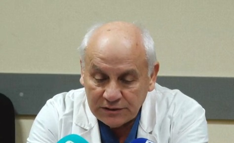 С 20% повече болни в спешния кабинет на "Пирогов" на 31 декември и 1 януари