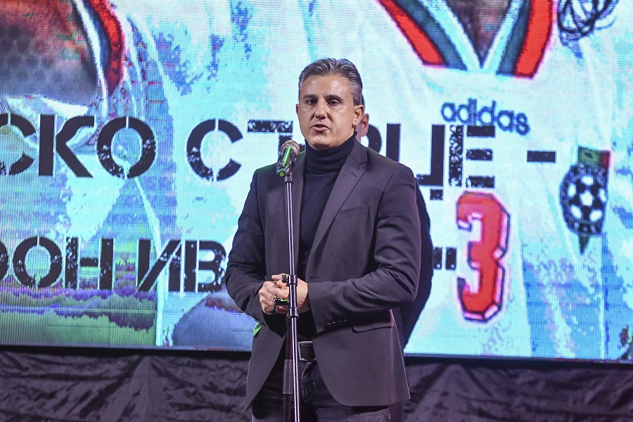 Павел Колев: "Левски" няма интерес към Гнохере