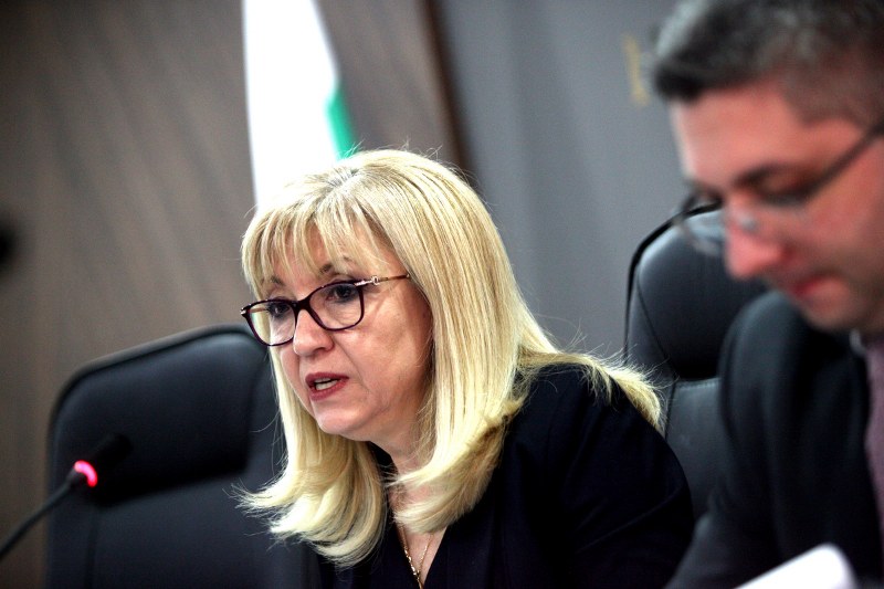 Министър Аврамова: Надявам се през 2023 г. да има завършен финален етап на магистрала "Струма"