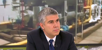 Директорът на „Булгартрансгаз“: С Балкански поток приходите ни ще се увеличат в пъти