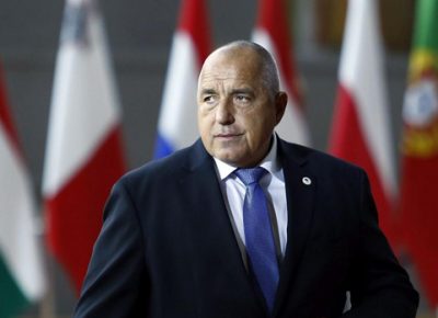 Борисов още не е потвърдил поканата от Ердоган