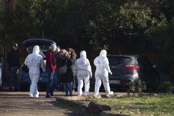 Арестуваха българин за убийството на възрастна жена в Милано