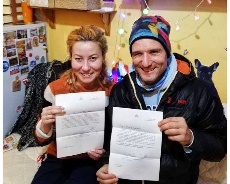 Благодарствено писмо от Симеон Сакскобургготски получиха „Търново рънс“