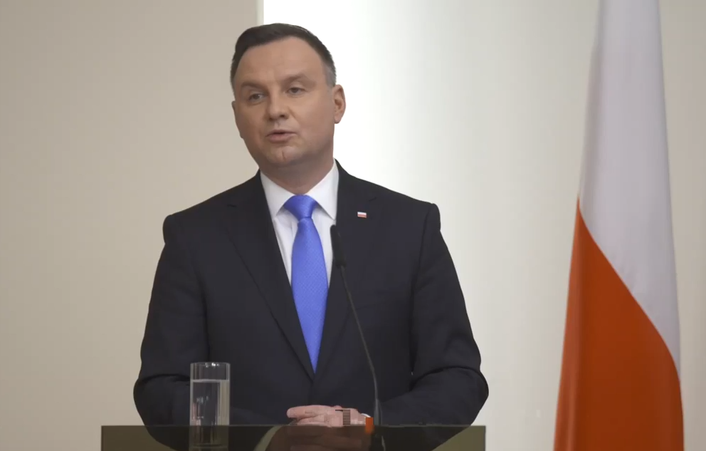 Полският президент отмени участието си на събитие в Израел за Холокоста