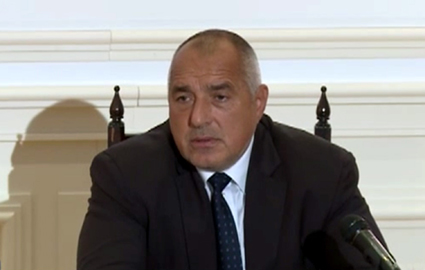 Борисов изрази съболезнования на украинския премиер за загиналите в самолетната катастрофа в Иран