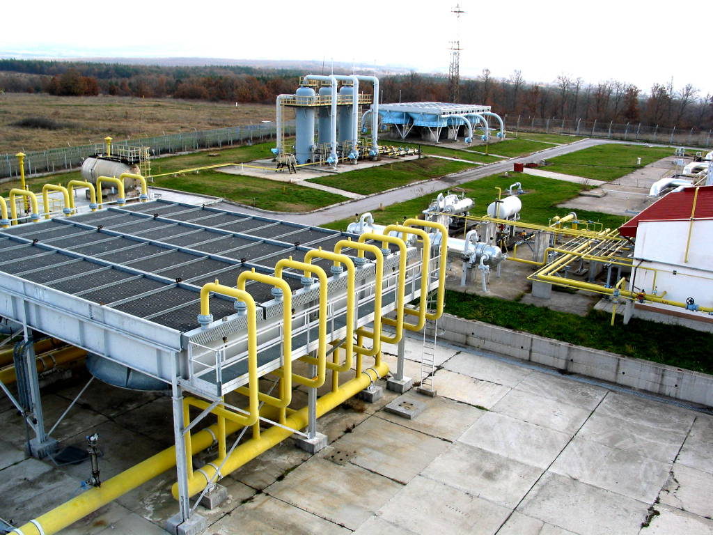 „Булгартрансгаз“ ще придобие 20% от газовия терминал край Александруполис