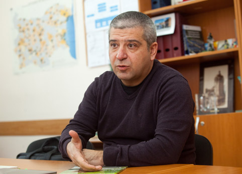 Председателят на Българската асоциация по водите инж. Иван Иванов пред „Труд”: Който краде вода, да лежи в затвора
