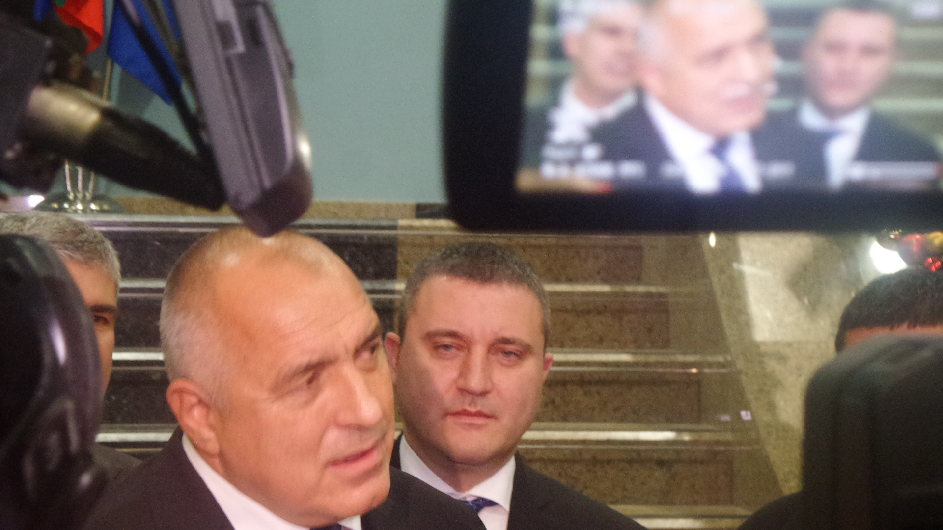 Борисов: На територията на България няма „Турски поток”