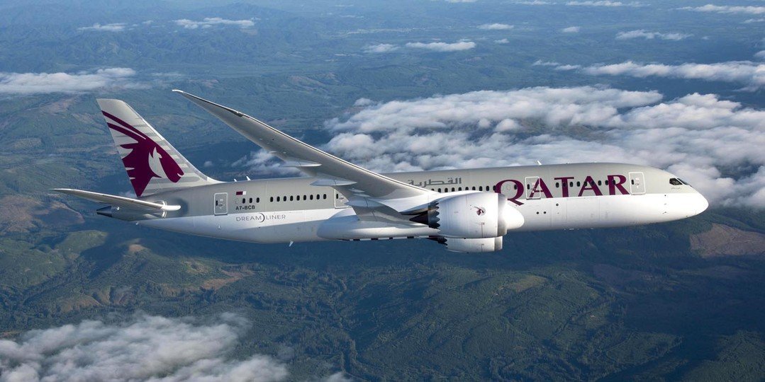 Qatar Airways: Директен полет Санторини-Доха