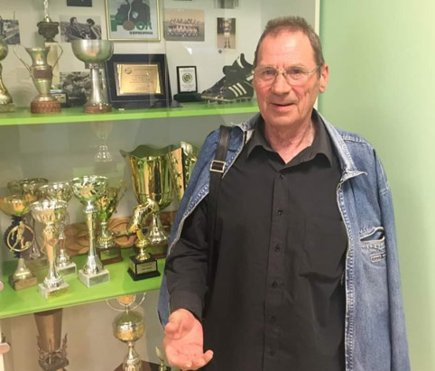 Черен ден за футбола ни - отиде си Петко Петков