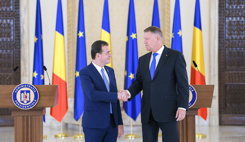 В Румъния ше има предсрочни парламентарни избори