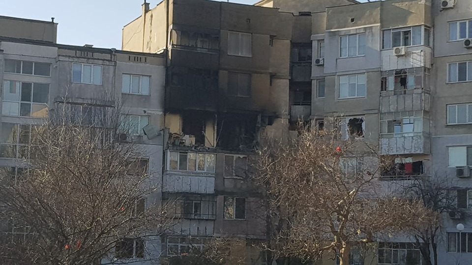 Втората жертва в бл. 302 е открита в съседен на взривения апартамент