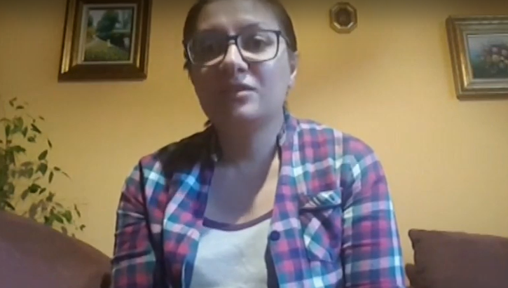 Майката на отнетото в Германия българче: Никога не съм посягала на детето си