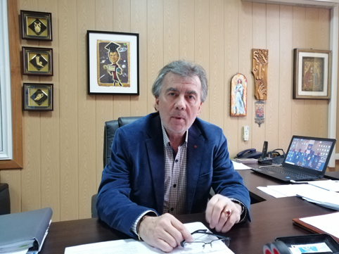 Проф. д-р инж. Славейко Господинов пред „Труд“: Язовирите ни се управляват все едно сме малко след Средновековието