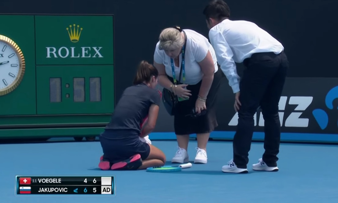 Тенисистка едва не колабира на Australian Open заради мръсния въздух