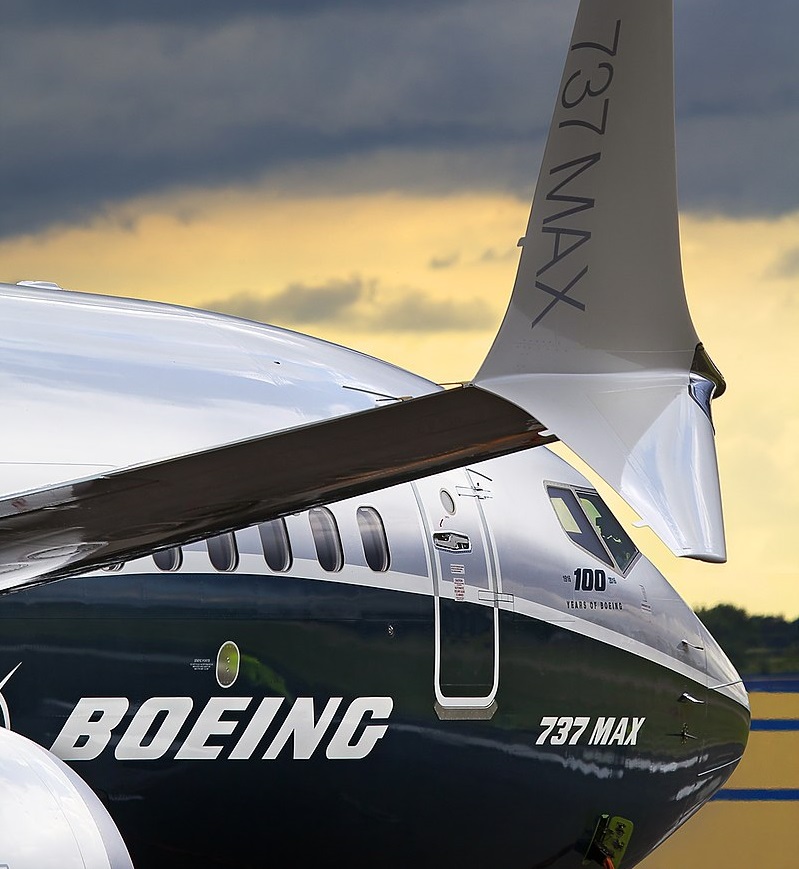 Спад на поръчките за самолети "Боинг" през 2019 заради скандала със 737 MAX