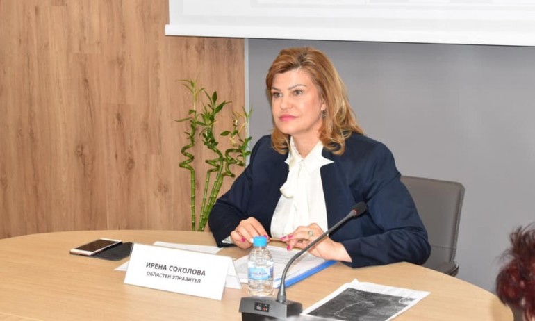 Ирена Соколова: Не е вярно, че заради изборите не съм допуснала въвеждането на воден режим в Перник