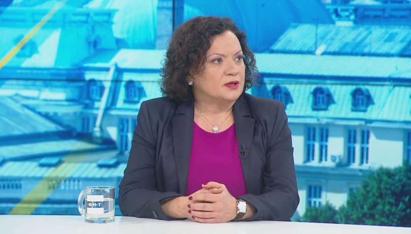 Ивелина Василева, ГЕРБ: Смятам, че вотът на недоверие няма да мине, правителството трябва да продължи мандата ти