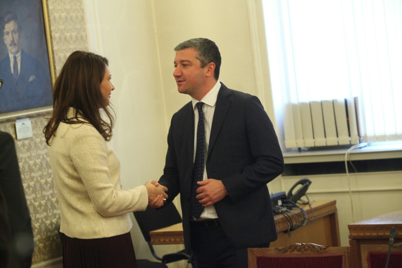 Кръстина Таскова, "Воля": Има вероятност да подкрепим вота на недоверие