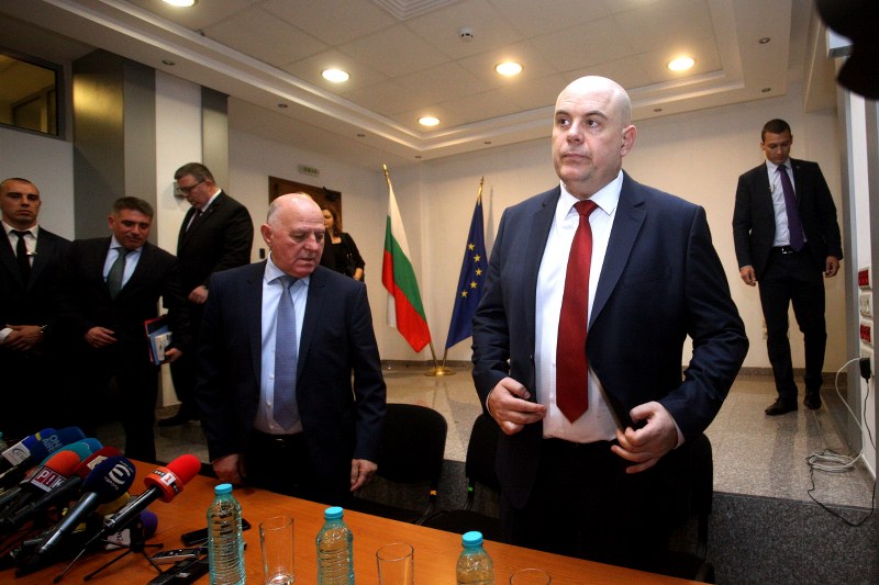 Красимира Филипова и Десислава Пиронева са предложени за заместници на главния прокурор Иван Гешев