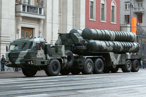 Русия е доставила на Турция повече от 120 ракети за системите С-400