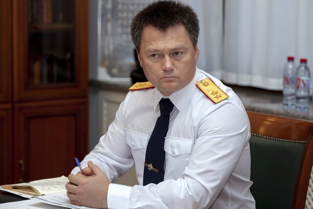 Игор Краснов е новият главен прокурор на Русия