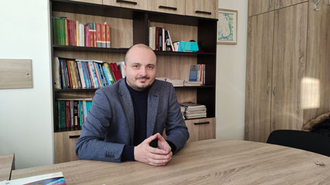 Доц. д-р Александър Ганчев - икономист и преподавател по финанси, пред „Труд“: САЩ и Китай сключиха временно примирие, а не окончателна сделка
