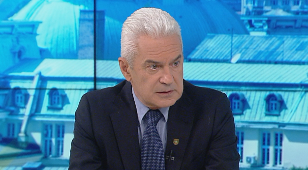 Сидеров: Защо не национализираме ток, вода и злато, а се занимаваме с лотарията?