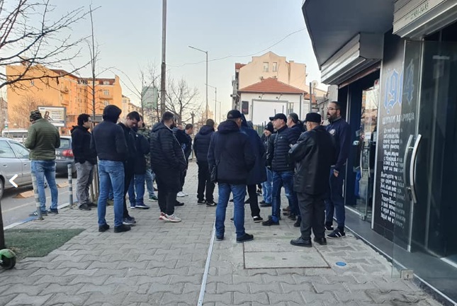 Започна спешното заседание на НКП на "Левски"