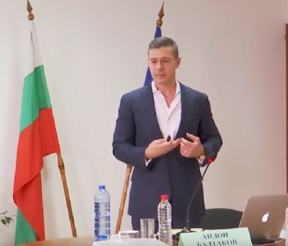 Новият шеф на БНР Андон Балтаков: Ще работя за прозрачност на вземане на управленските решения