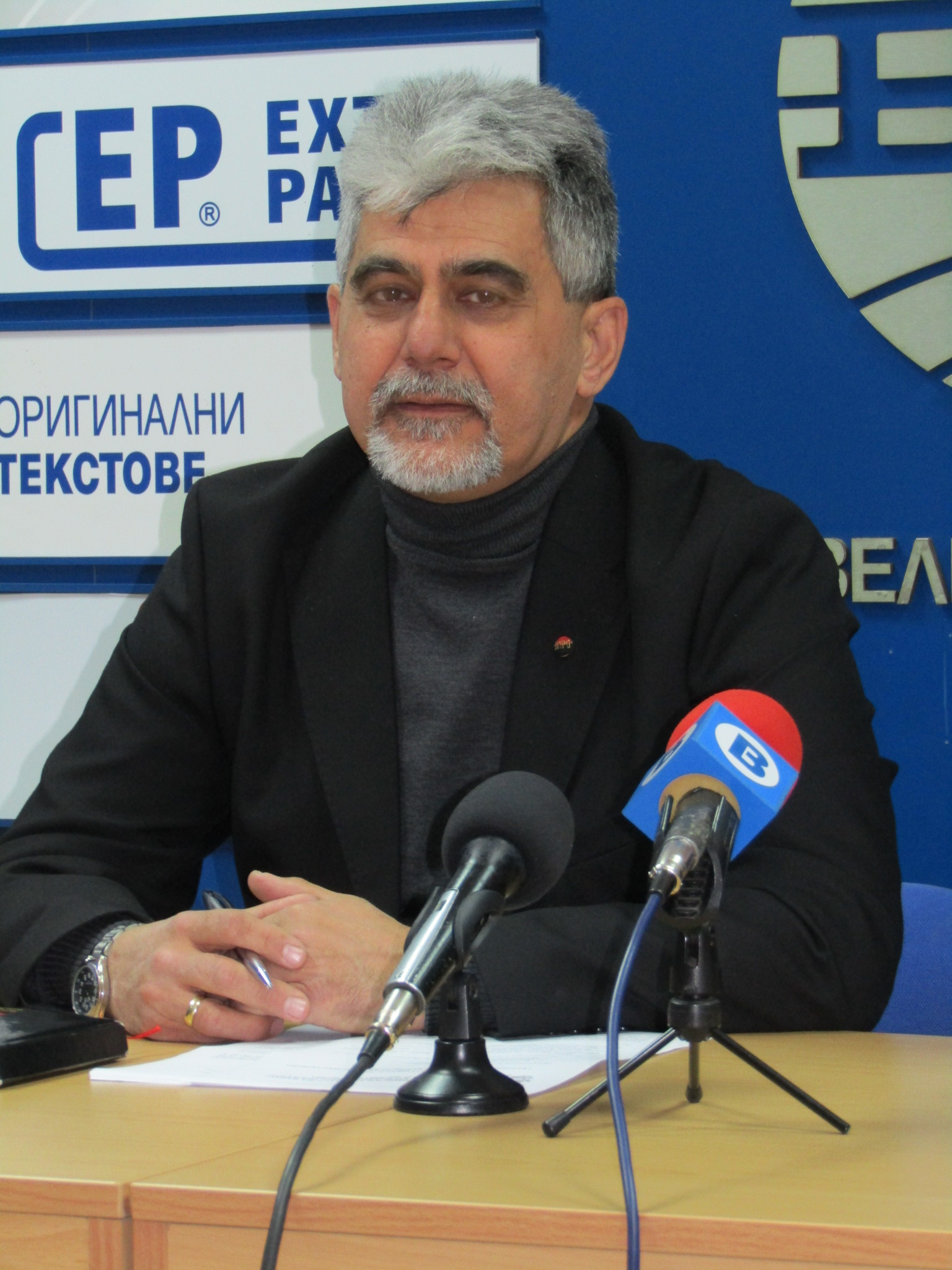 Депутатът от ВМРО доц. Милен Михов: Настояваме за изучаване на Родинознание и въвеждане на военно обучение в училищата