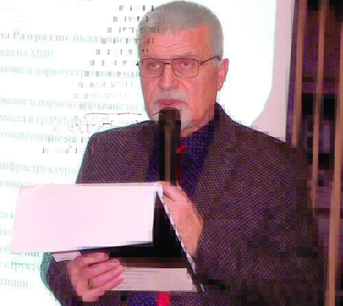 Кметът на Разград Денчо Бояджиев: Започваме да градим всичко отново