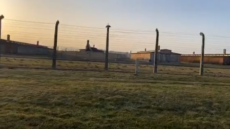 Борисов от бившия концлагер Аушвиц-Биркенау: Спазването на човешките права е задължително условие за мир (ВИДЕО)