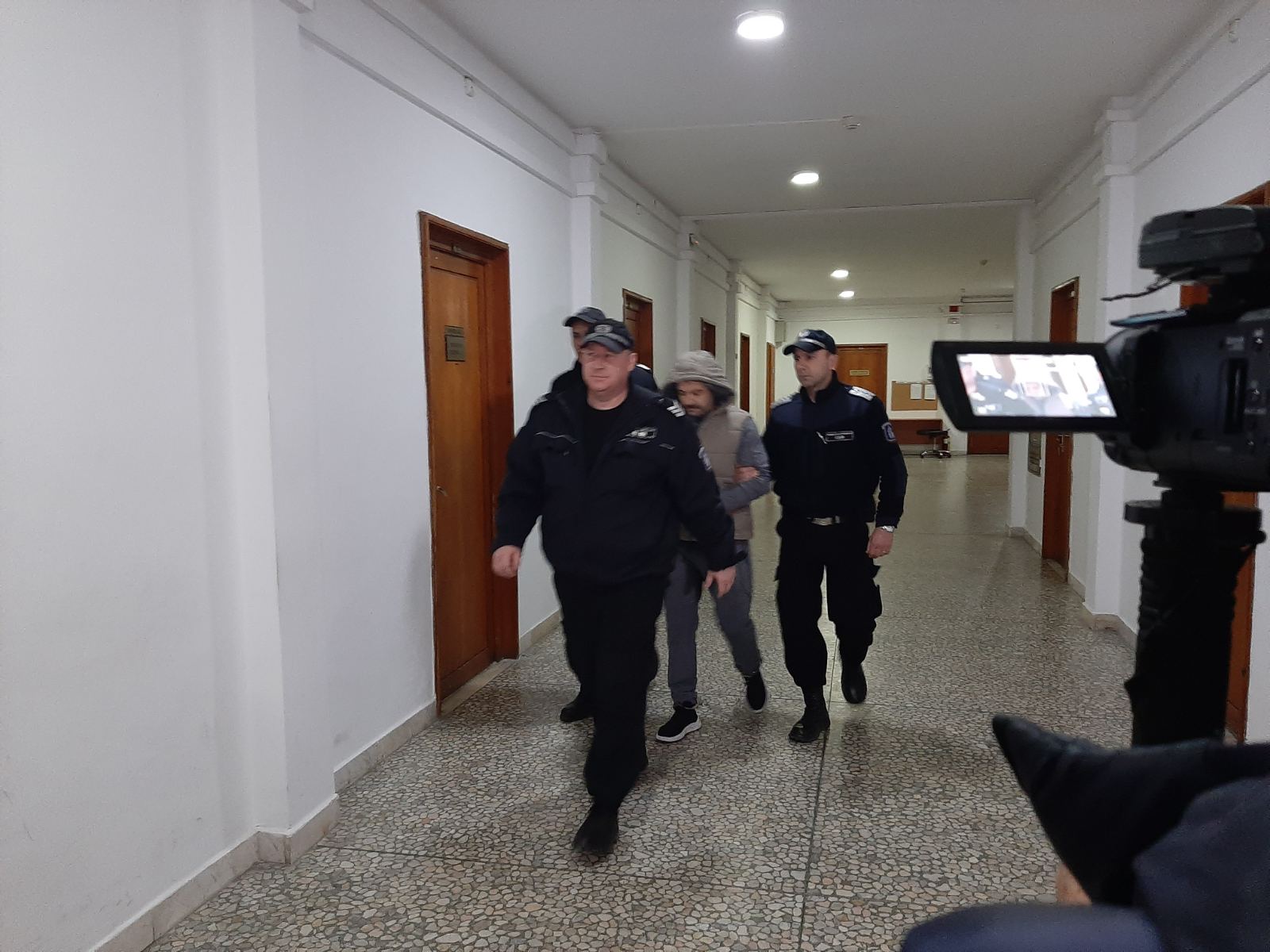 Съдът остави в ареста Олексий, дирен с червена бюлетина за смъртта на украинска активистка