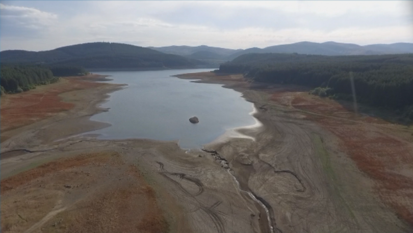 Удължиха бедственото положение в Община Перник заради водната криза