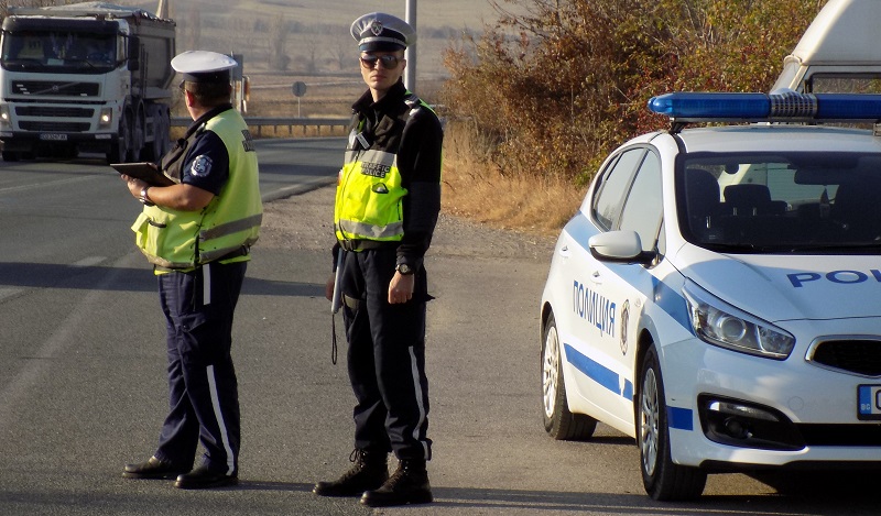 Ограничават движението за час утре по път I-4 от Търговище до п. в. „Белокопитово“