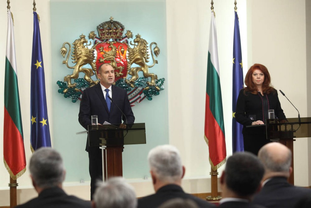 Президентът: Задачата на главния прокурор е да брани обществения интерес, а не управляващите или определени бизнесмени