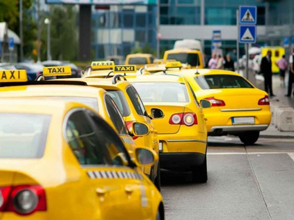 С 1,61 лв. поскъпват такситата в София