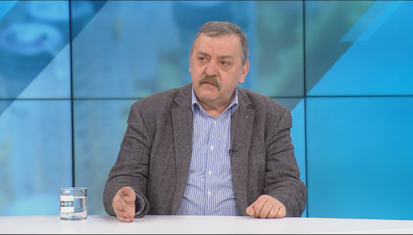 Проф. Кантарджиев: В България вече има желаещи да се изследват за коронавируса