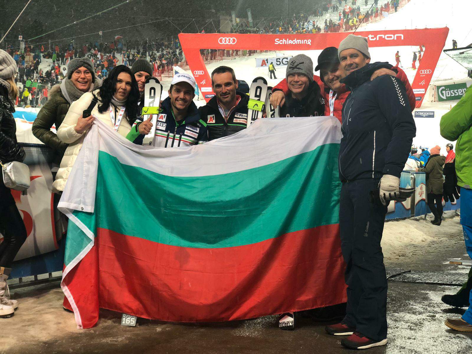 Алберт с нови точки за Световната купа