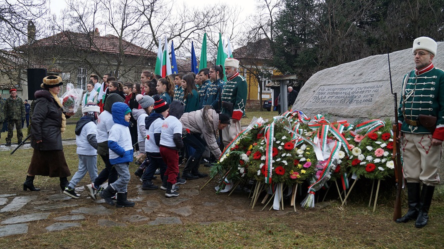 Търговище отбелязва освобождението си