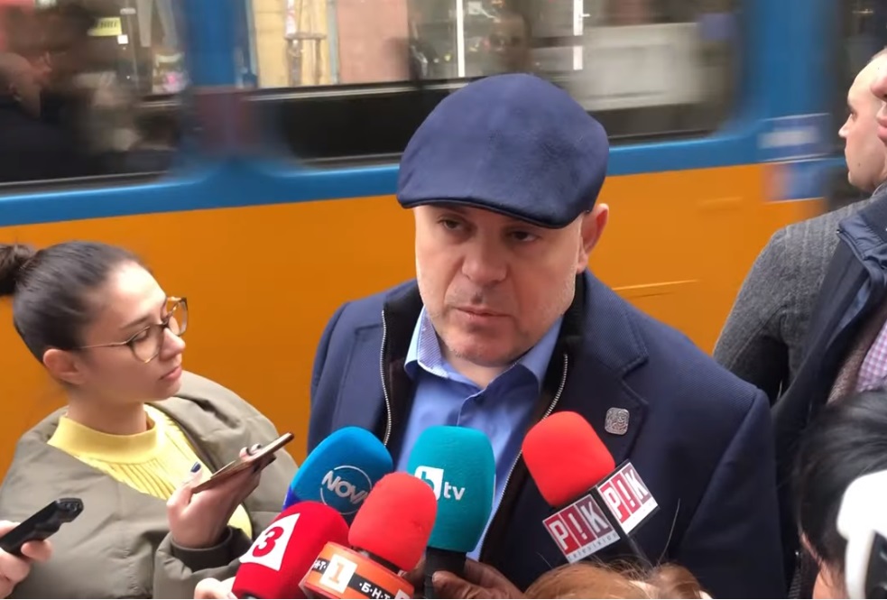 Главният прокурор: Ще направим всичко възможно да приберем Васил Божков в България
