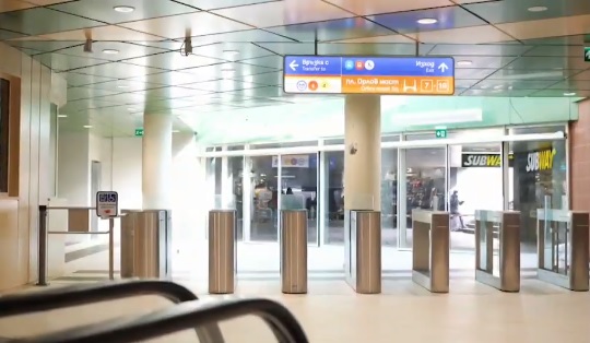 Фандъкова показа метростанцията на Орлов мост (ВИДЕО)